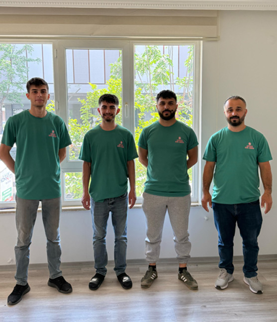 Antalya Baca Havalandırma Sistemleri